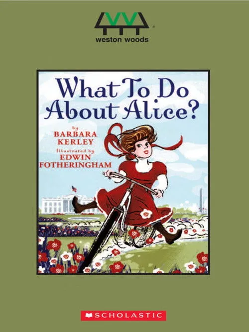 Katherine Kellgren interpreta a en What To Do About Alice?