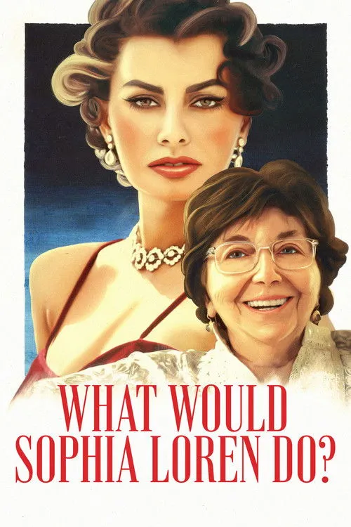 Edoardo Ponti interpreta a Self en What Would Sophia Loren Do?