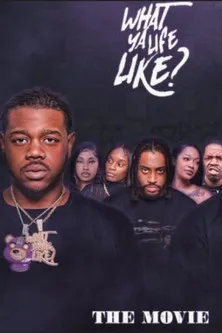 Jalil Reddick interpreta a Suspicious Fan en What Ya Life Like?