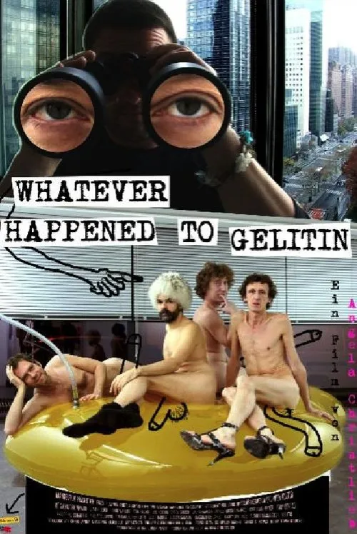 Póster de Whatever Happened to Gelitin
