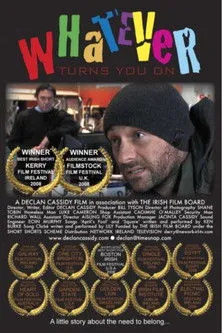 Caoimhe O'Malley interpreta a Shop Assistant en Whatever Turns You On