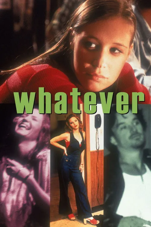 Liza Weil interpreta a Anna Stockard en Whatever