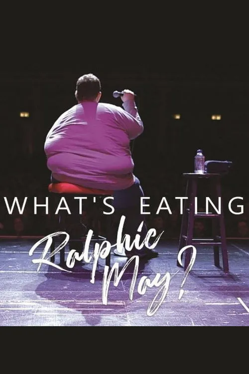 Portada de What's Eating Ralphie May?