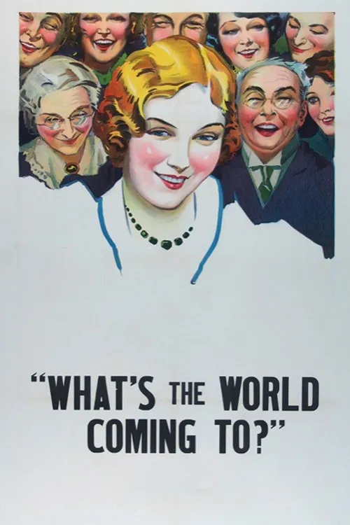 Katherine Grant interpreta a Billie, the Bride en What's the World Coming To?