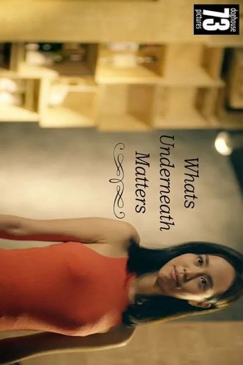 Michael Chen interpreta a  en Whats Underneath Matters