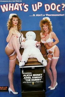 Portada de What's Up Doc?