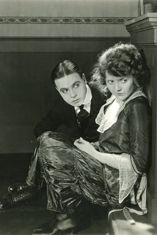 William Buckley interpreta a Robert Ridley en What's Your Husband Doing?