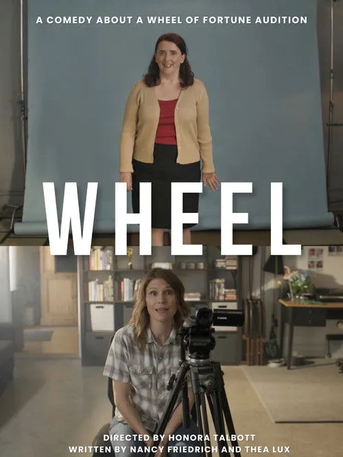 Nancy Friedrich interpreta a Louise en Wheel