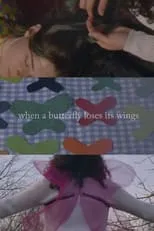 Riley Halliday interpreta a en When A Butterfly Loses Its Wings
