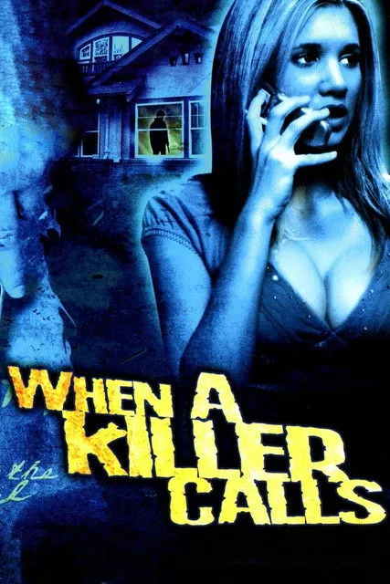 Leigh Scott interpreta a Police Officer en When a Killer Calls