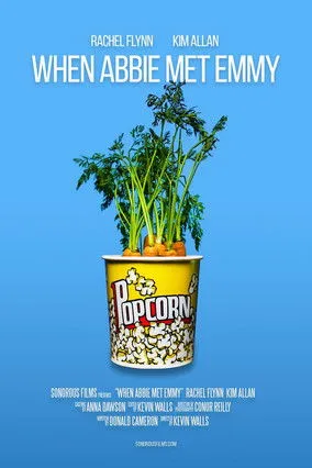 Rachel Flynn interpreta a Abbie en When Abbie Met Emmy