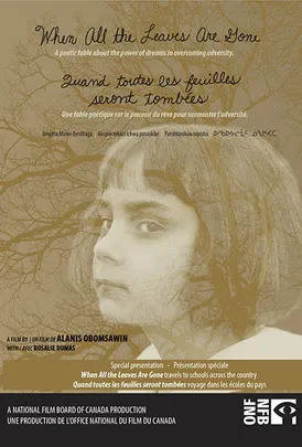 Marie-Josée Corneau interpreta a Mother en When All the Leaves Are Gone