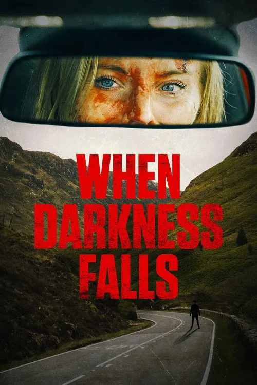 Póster de When Darkness Falls