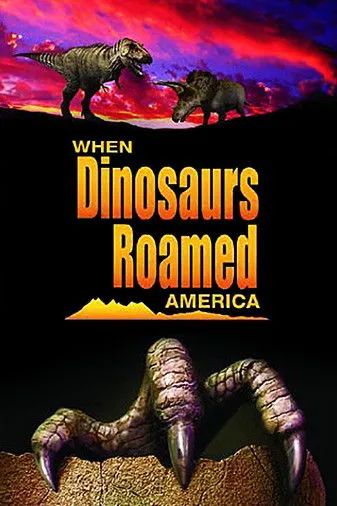 John Goodman interpreta a Narrator en When Dinosaurs Roamed America