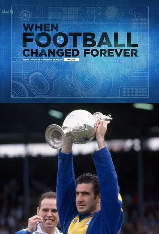 Andy Mitten interpreta a Self en When Football Changed Forever - The Story of the 1991/1992 Football Division One Season