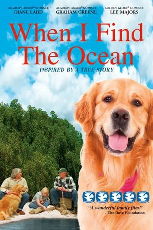 Portada de When I Find the Ocean