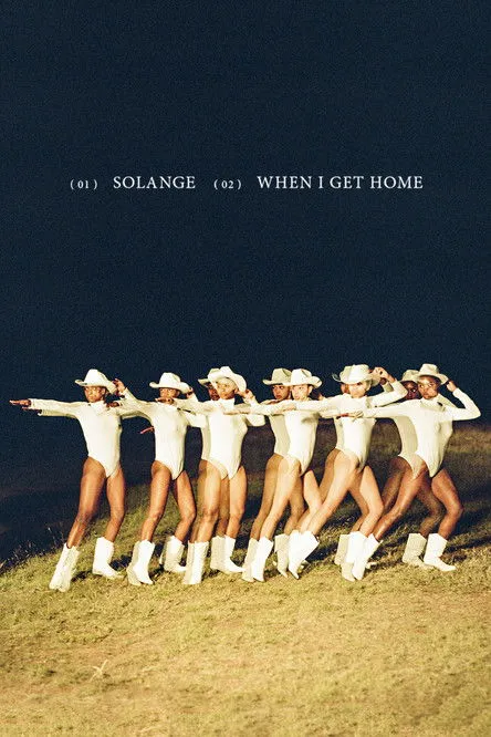 Solange interpreta a Self en When I Get Home