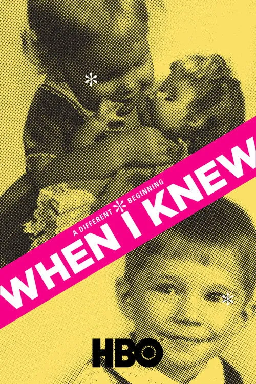 Jeffrey Patrick Olson interpreta a Himself en When I Knew