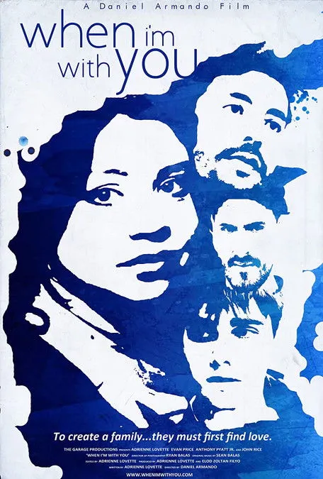 Póster de When I'm with You