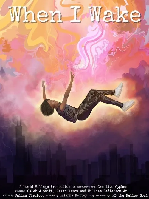 William Jefferson Jr. interpreta a Deandre en When I Wake