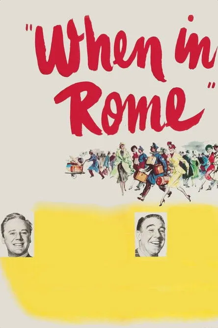 Adriano Ambrogi interpreta a Father Mariani en When in Rome