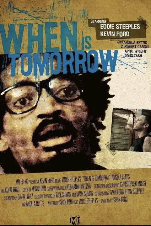 Póster de When Is Tomorrow