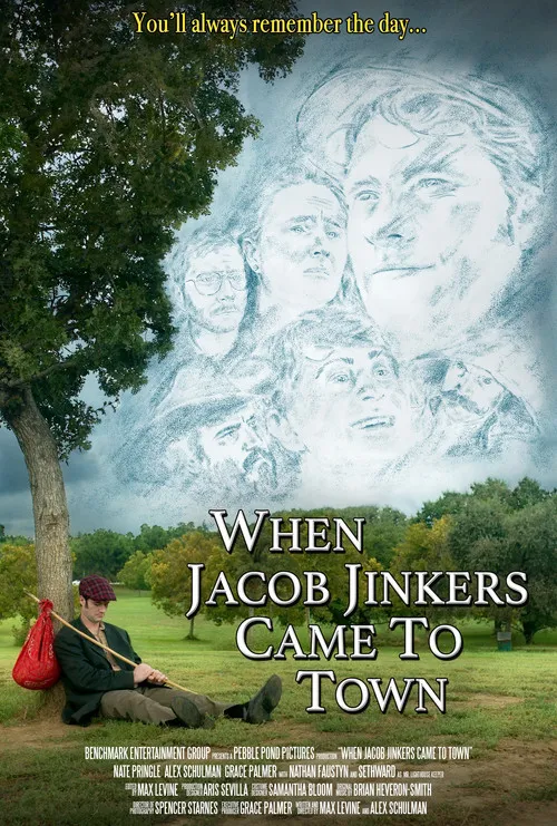Nate Pringle interpreta a Jacob Jinkers en When Jacob Jinkers Came to Town