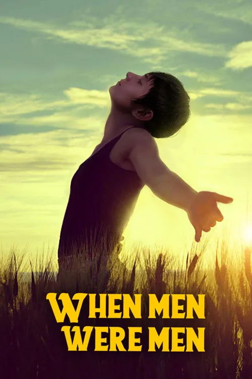 Fiana Toibin interpreta a  en When Men Were Men