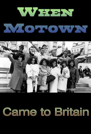 Claudette Robinson interpreta a en When Motown Came To Britain