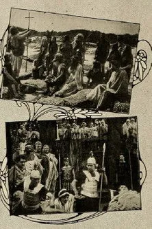 Clifford Bruce interpreta a Caius en When Rome Ruled