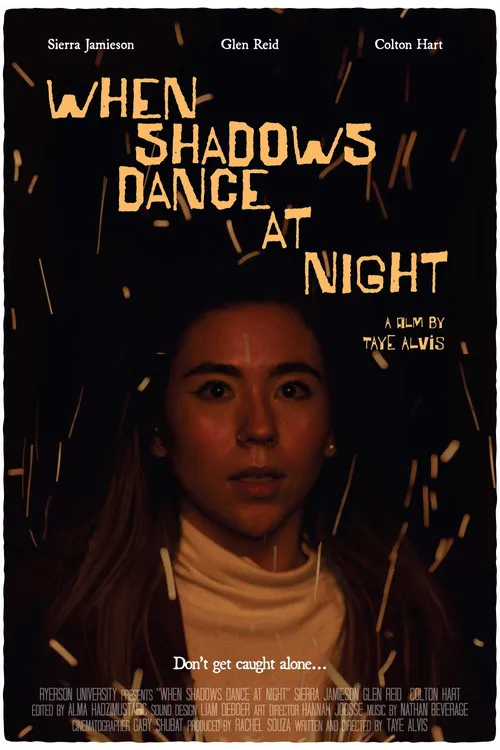 Glen Reid interpreta a Uncle en When Shadows Dance at Night