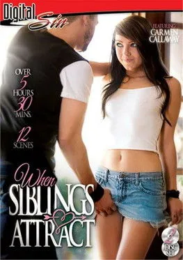 Póster de When Siblings Attract