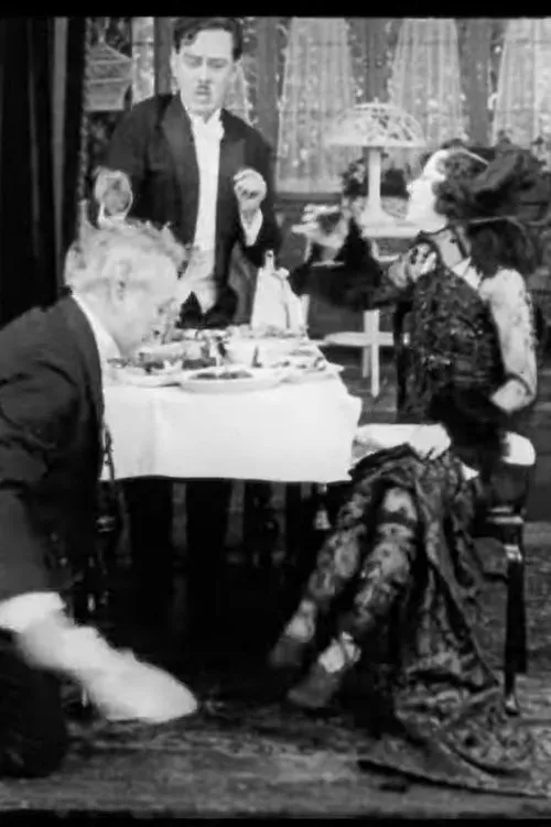 Rose Burkhart interpreta a Mrs. Felix McNut en When the Cat's Away