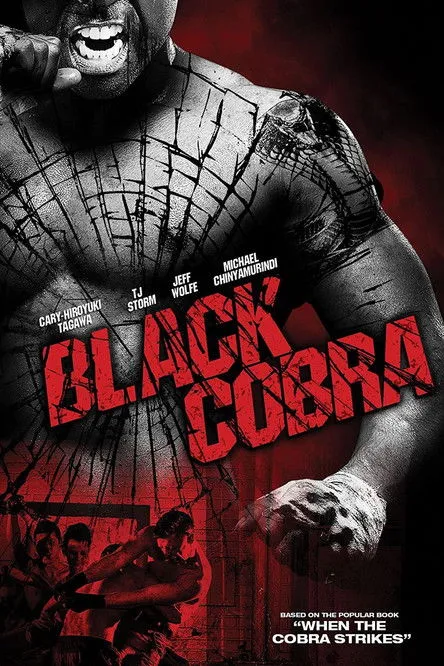 Póster de When the Cobra Strikes
