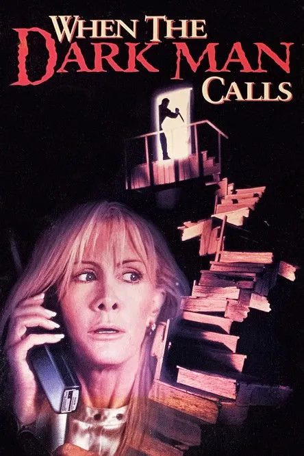 Póster de When the Dark Man Calls
