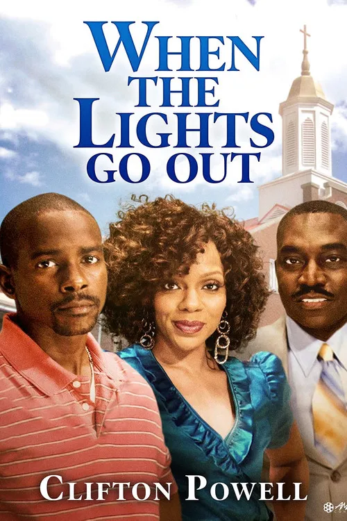 Lloyd Polite interpreta a Kenneth en When the Lights Go Out