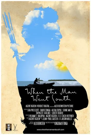 Póster de When the Man Went South