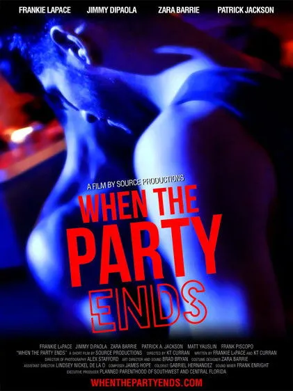 Frankie LaPace interpreta a  en When the Party Ends