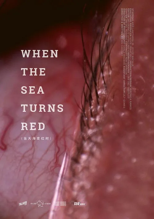 Joyce Macalia interpreta a en When the sea turns red