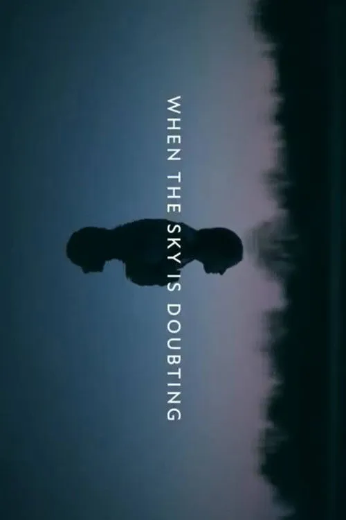 David Wristers interpreta a Rubén en When the Sky is Doubting