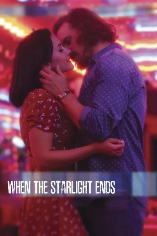 Póster de When the Starlight Ends