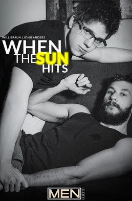 Póster de la película When The Sun Hits