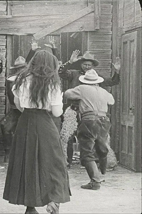 Edith Storey interpreta a  en When the Tables Turned