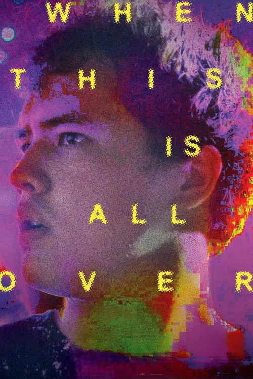 Póster de When This Is All Over