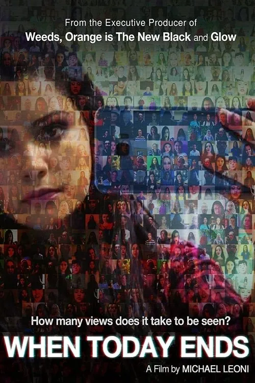 Póster de When Today Ends