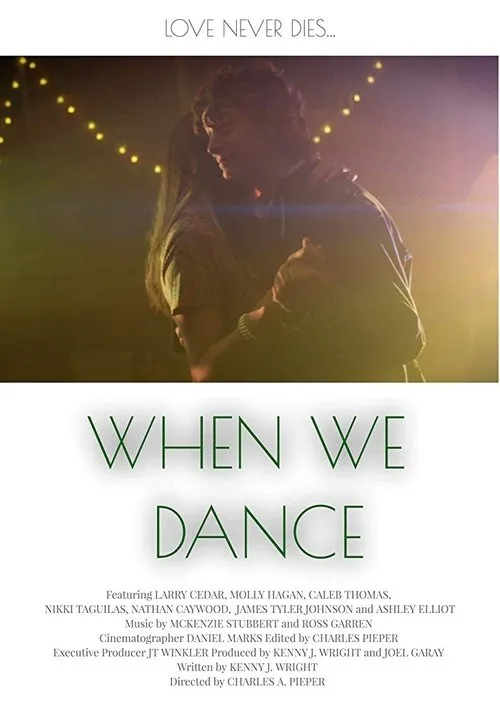 Molly Hagan interpreta a Emilia en When We Dance
