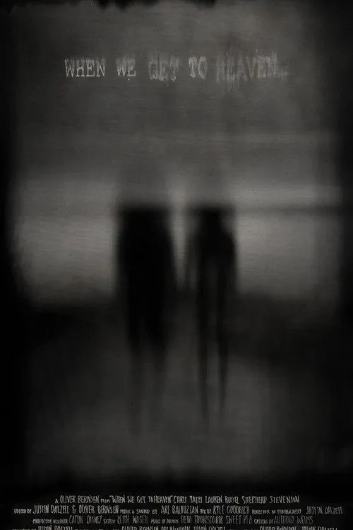 Joe Childs interpreta a Freak #3 en When We Get to Heaven