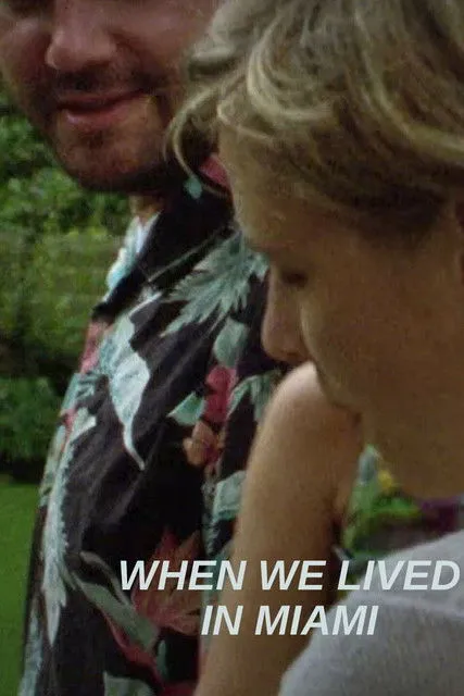 Amy Seimetz interpreta a  en When We Lived in Miami