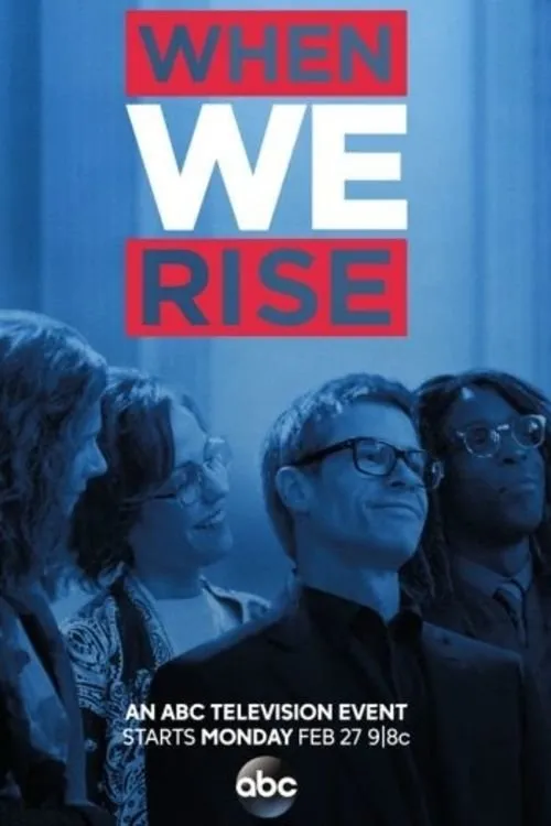 Cleve Jones interpreta a en When We Rise: The People Behind The Story