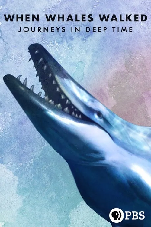 Lee Pace interpreta a Narrator en When Whales Walked: Journeys in Deep Time